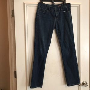 Express Dark Jeans